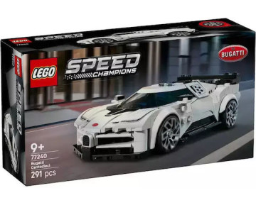 BUGGATTI CENTODIECI HYPER SPORTS CAR