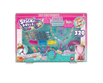 STUDIO ΚΟΣΜΗΜΑΤΩΝ STICKI ROLLS
