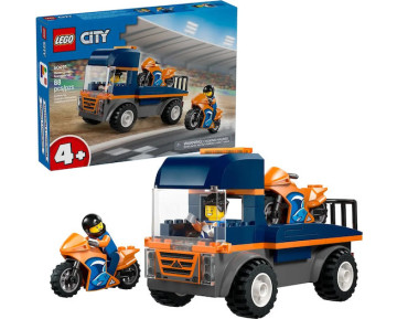 MOTORCYCLE TRANSPORTER