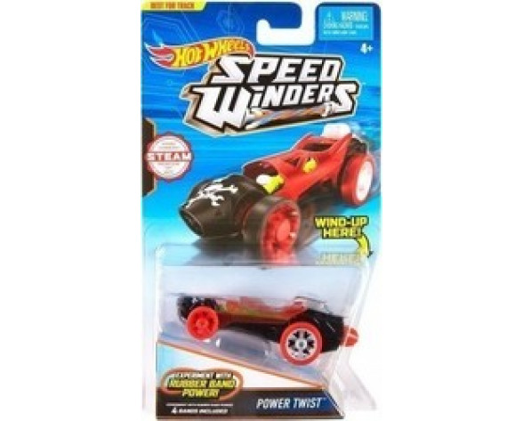 HOT WHEELS SPEED WINDERS