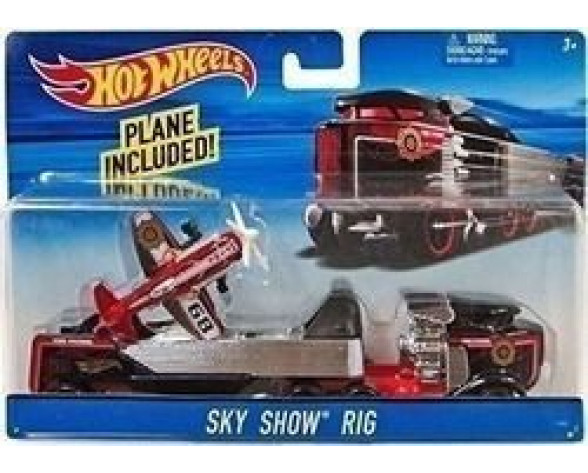 HOT WHEELS SUPER ΝΤΑΛΙΚΑ