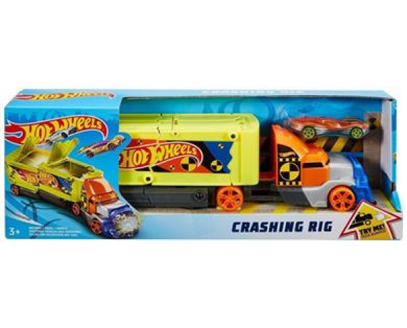 HOT WHEELS DELUXE ΝΤΑΛΙΚΑ ΜΕ ΑΥΤΟΚΙΝΗΤΑΚΙ