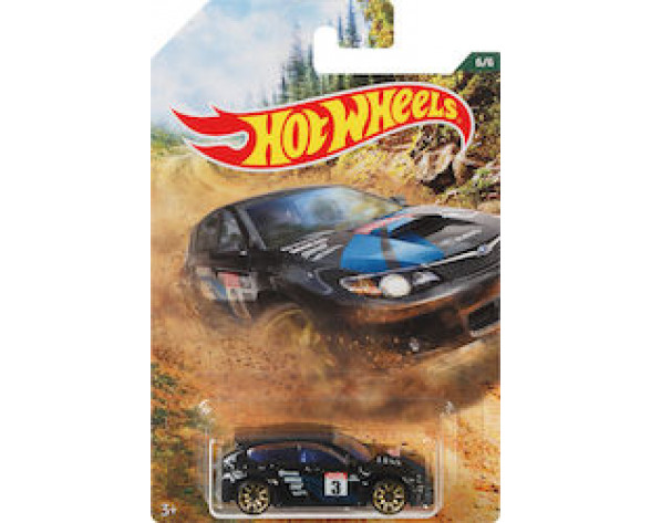 HOT WHEELS ΑΥΤΟΚΙΝΗΤΟΒΙΟΜΝΗΧΑΝΙΕΣ