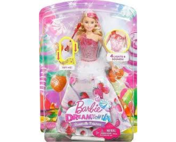 BARBIE ΠΑΡΑΜΥΘΕΝΙΑ ΠΡΙΓΚΙΠΙΣΣΑ