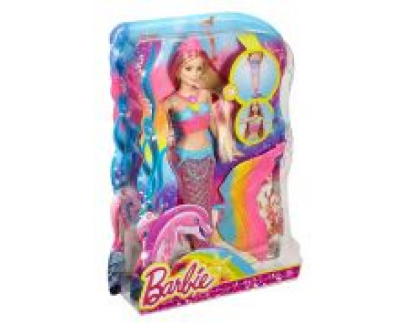 BARBIE ΓΟΡΓΟΝΑ ΦΩΤΕΙΝΗ ΟΥΡΑ