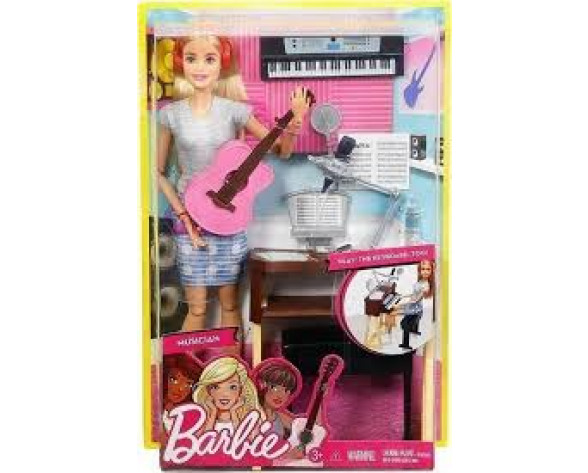 BARBIE ΜΟΥΣΙΚΟΣ