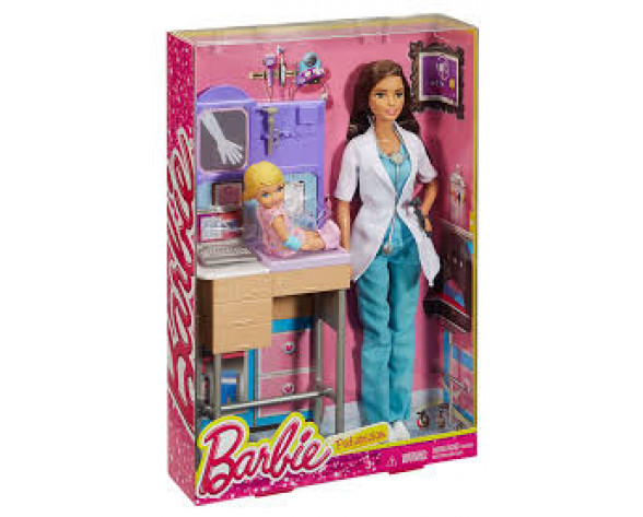 BARBIE ΕΠΑΓΓΕΛΜΑΤΑ ΜΕ ΠΑΙΔΙΑ ΚΑΙ ΖΩΑ