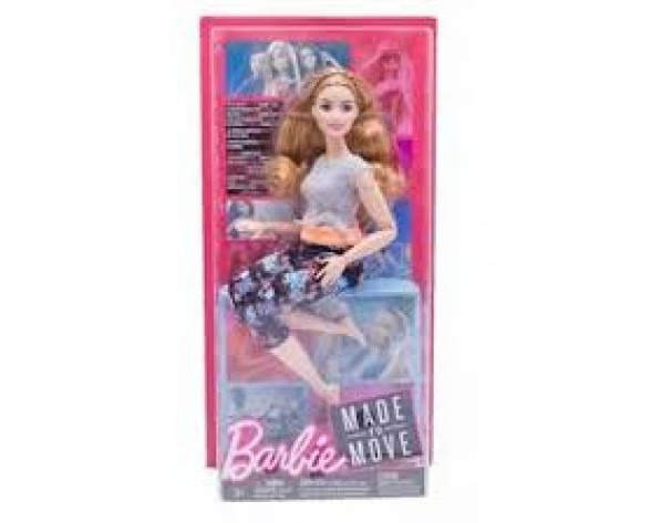 BARBIE ΑΜΕΤΡΗΤΕΣ ΚΙΝΗΣΕΙΣ