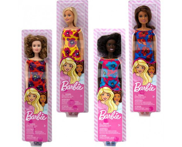 BARBIE ΛΟΥΛΟΥΔΑΤΑ ΦΟΡΕΜΑΤΑ