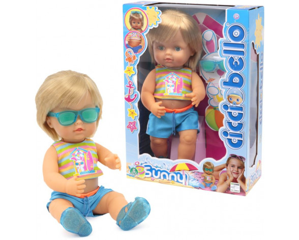 CICCIOBELLO SUNNY