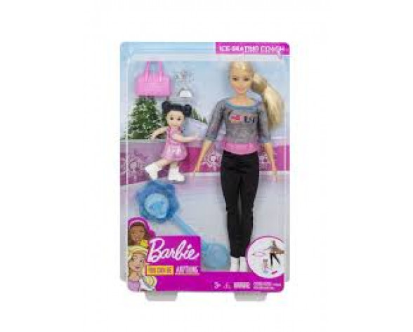 BARBIE ΔΑΣΚΑΛΑ ΑΘΛΗΜΑΤΩΝ