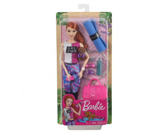 BARBIE WELLNESS - ΗΜΕΡΑ ΟΜΟΡΦΙΑΣ