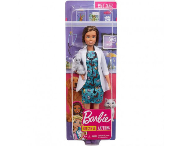 BARBIE ΚΤΗΝΙΑΤΡΟΣ