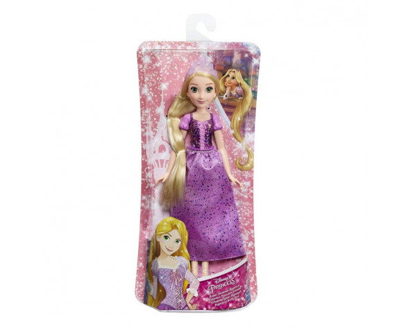 DISNEY PRINCESS SHIMMER RAPUNZEL