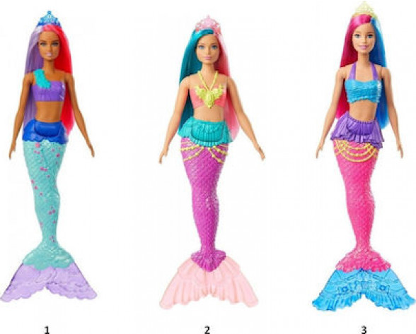 BARBIE ΓΟΡΓΟΝΑ