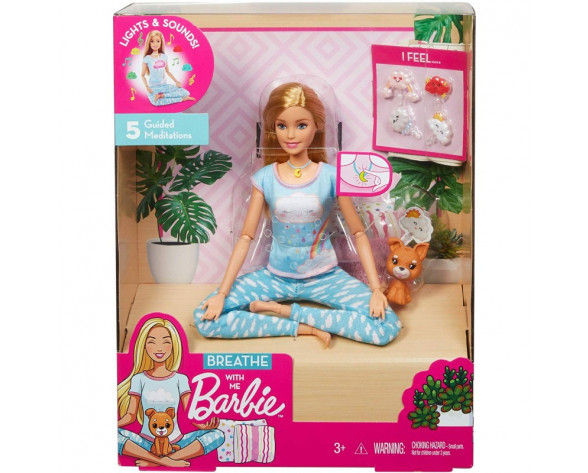 BARBIE WELLNESS - ΓΙΟΓΚΑ