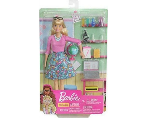 BARBIE ΔΑΣΚΑΛΑ