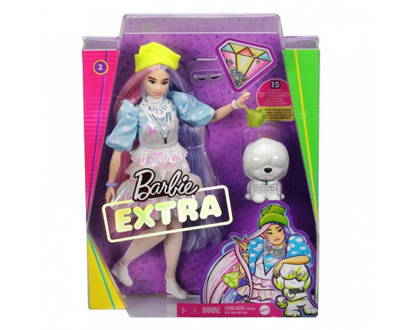 BARBIE EXTRA-BEANIE