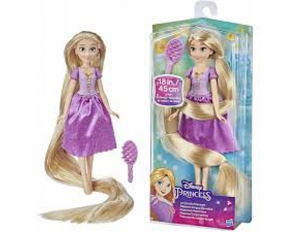 DISNEY PRINCESS LONG LOCKS RAPUNZEL