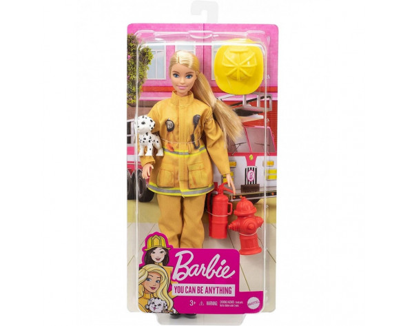 BARBIE ΠΥΡΟΣΒΕΣΤΗΣ