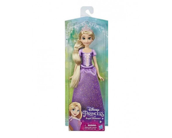DISNEY PRINCESS FD ROYAL SHIMMER RAPUNZEL