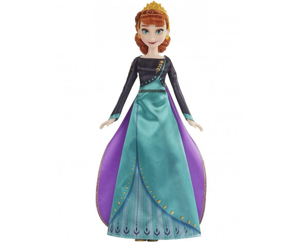 FROZEN QUEEN ANNA