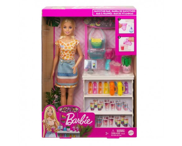 BARBIE WELLNESS - SMOOTHIE BAR