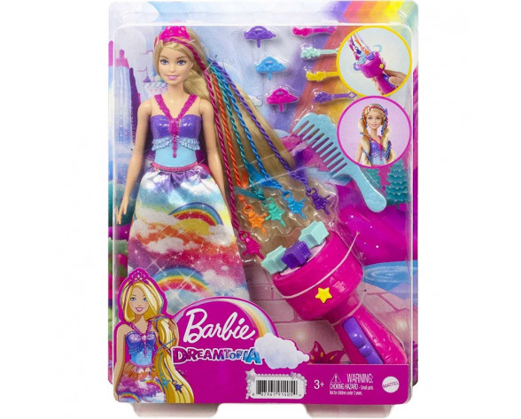 BARBIE PRNS ΟΝΕΙΡΙΚΑ ΜΑΛΛΙΑ