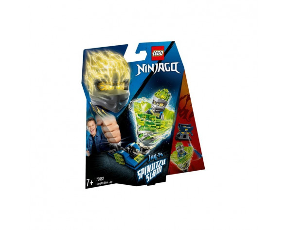SPINJITZU SLAM-JAY