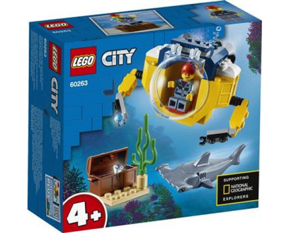 OCEAN MINI-SUBMARINE