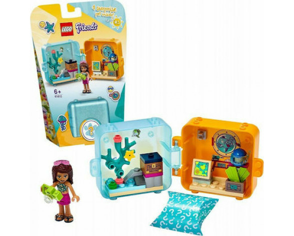 ANDREA'S SUMMER PLAY CUBE