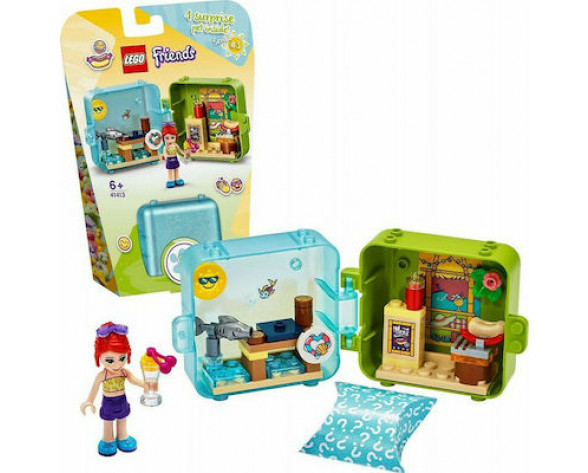 MIA'S SUMMER PLAY CUBE
