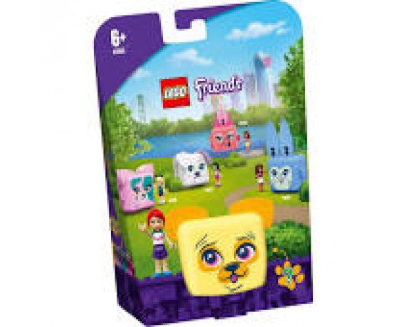MIA'S PUG CUBE