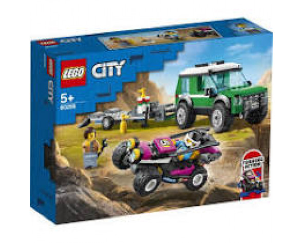 RACE BUGGY TRANSPORTER