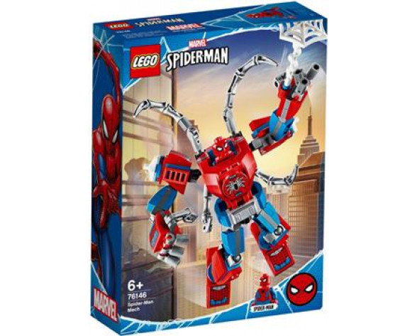 SPIDER-MAN MECH