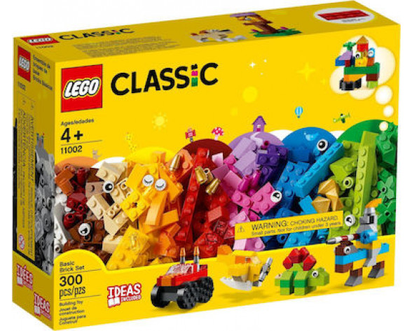 BASIC BRICK SET