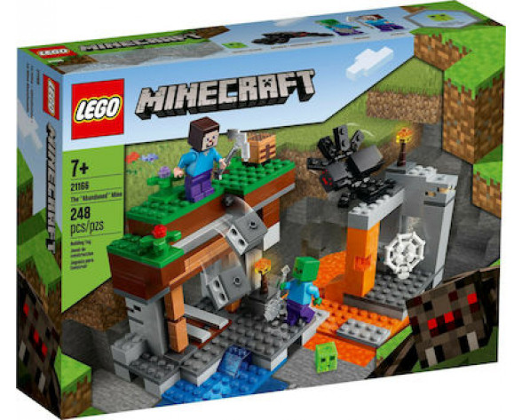 THE "ABANDONED" MINE