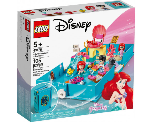 ARIEL'S STORYBOOK ADVENTURES