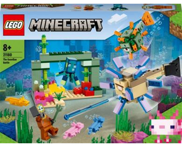 MINECRAFT UNDERWATER