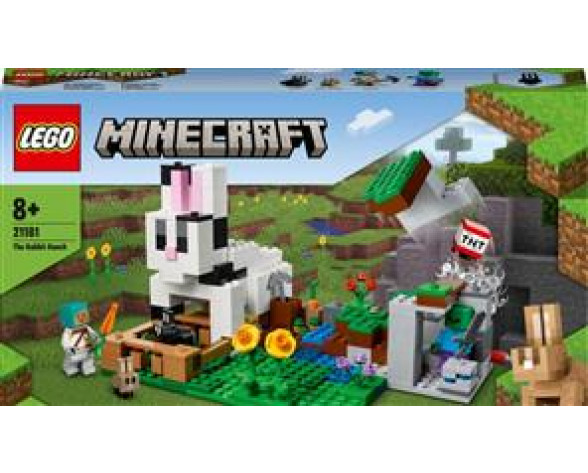 MINECRAFT BUNNY