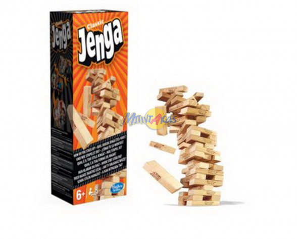 JENGA ΚΛΑΣΙΚΟ