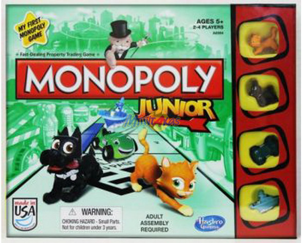 MONOPOLY JUNIOR