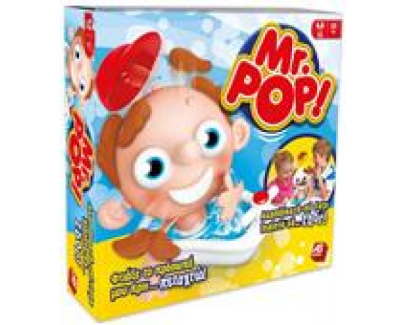 MR POP