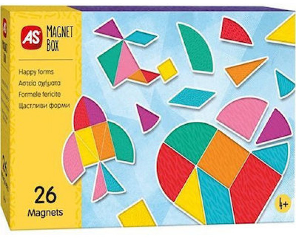 MAGNET BOX - ΑΣΤΕΙΑ ΣΧΗΜΑΤΑ