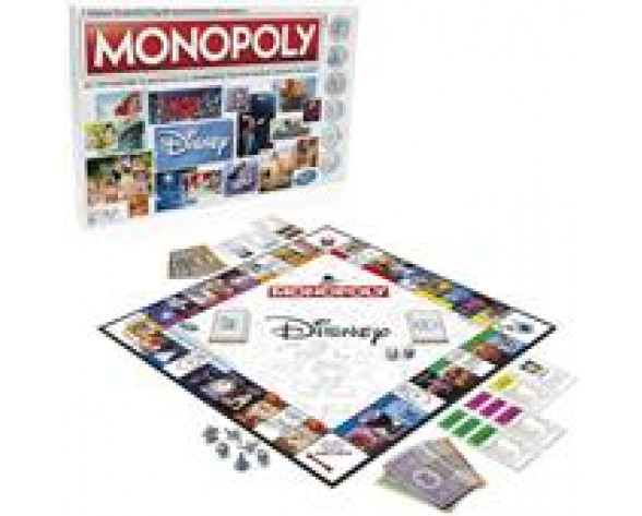 MONOPOLY DISNEY
