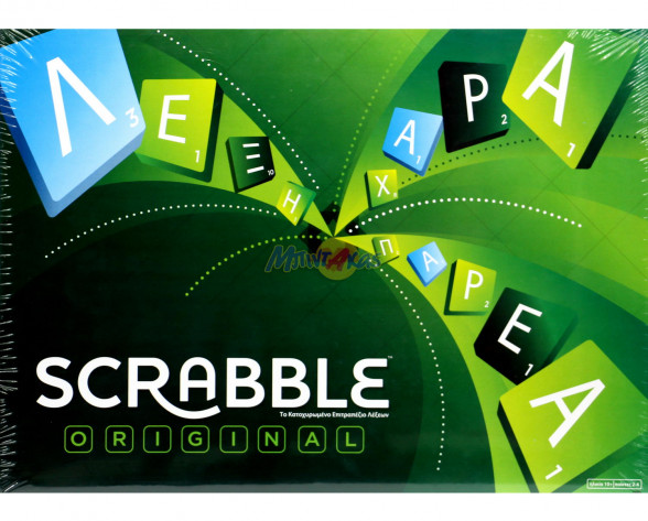 SCRABBLE ORIGINAL