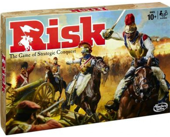 RISK ΕΠΙΤΡΑΠΕΖΙΟ
