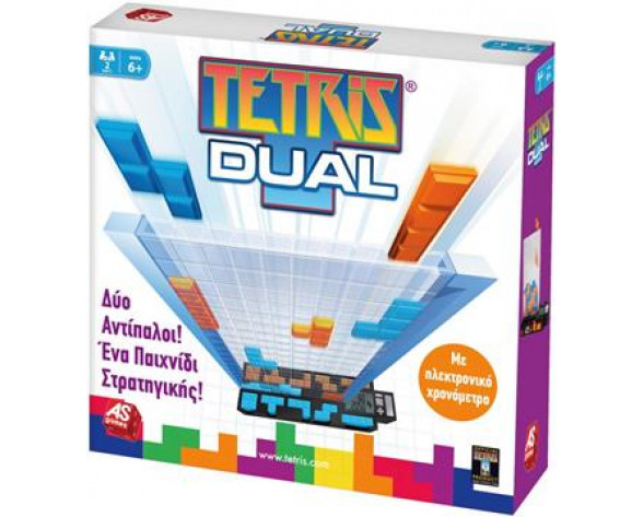 ΕΠΙΤΡΑΠΕΖΙΟ TETRIS