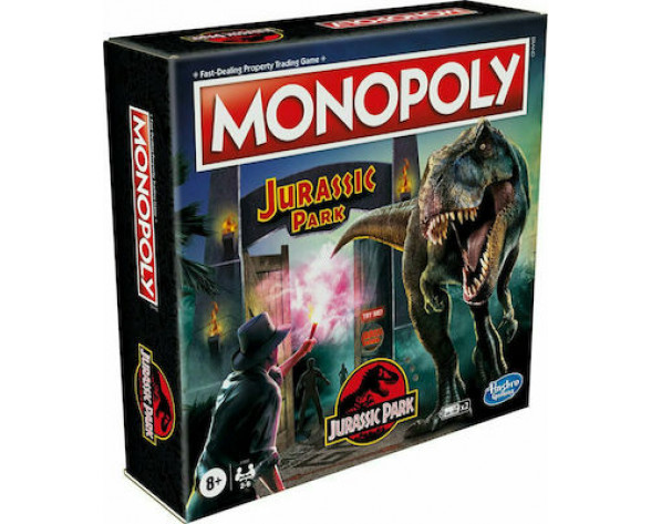 MONOPOLY JURASSIC PARK