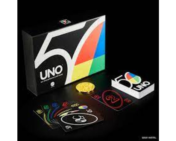 UNO PREMIUM 50 ΧΡΟΝΙΑ